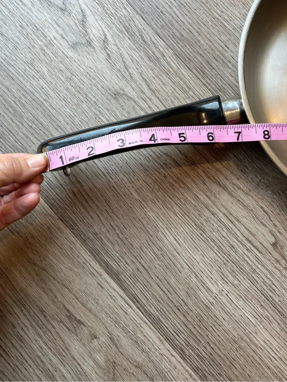 Saladmaster Versa Tec 10” Stainless Steel Gourmet Skillet Chef Pan TP304-316L